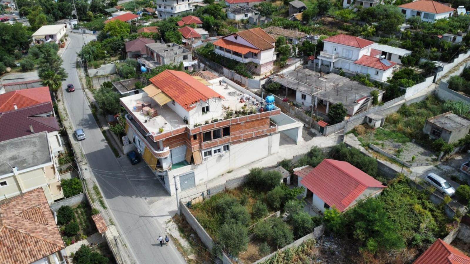 Vila Kasemi Фиери Экстерьер фото