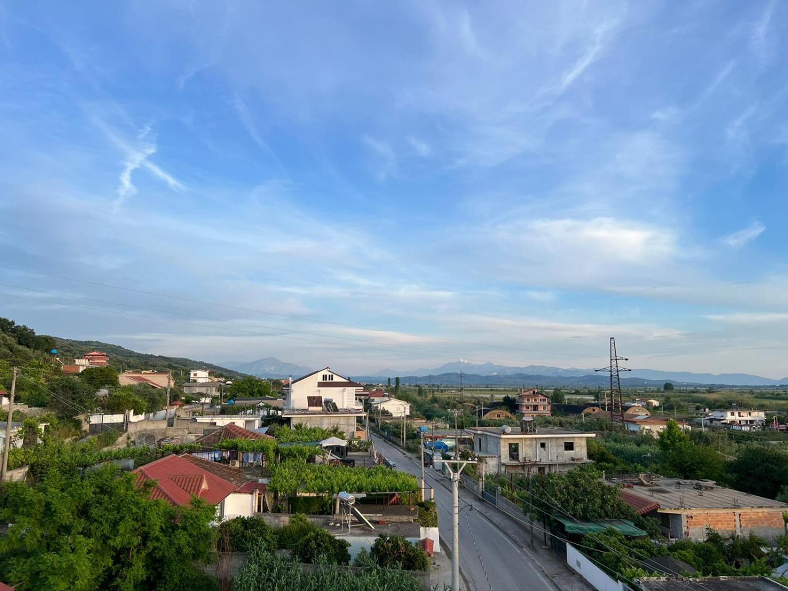 Vila Kasemi Фиери Экстерьер фото